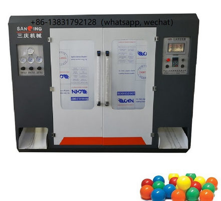 Machine de soufflement de la boule ISO9001