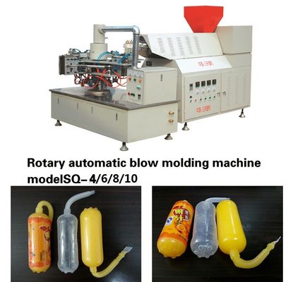 machine 2500PCS/HR de Lolly Plastic Bottle Blow Molding de la glace 90ml
