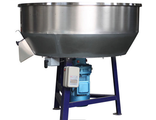 Mélangeur vertical auxiliaire 500kg/H de mélangeur d'acier inoxydable de machine de mélangeur