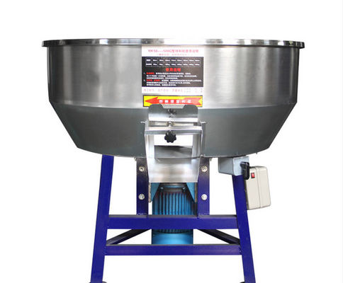 Mélangeur vertical auxiliaire 500kg/H de mélangeur d'acier inoxydable de machine de mélangeur
