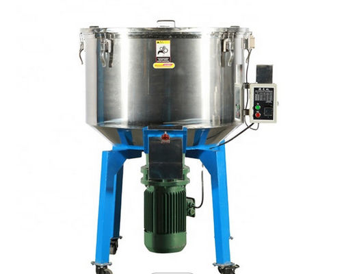 Capacité en plastique auxiliaire de mélange 50kg de mélangeur de couleur de la machine JYHB-50