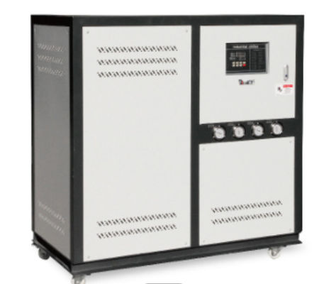 la machine auxiliaire R22 de refroidisseur d'eau 650L a refroidi le circuit de refroidissement 250kg
