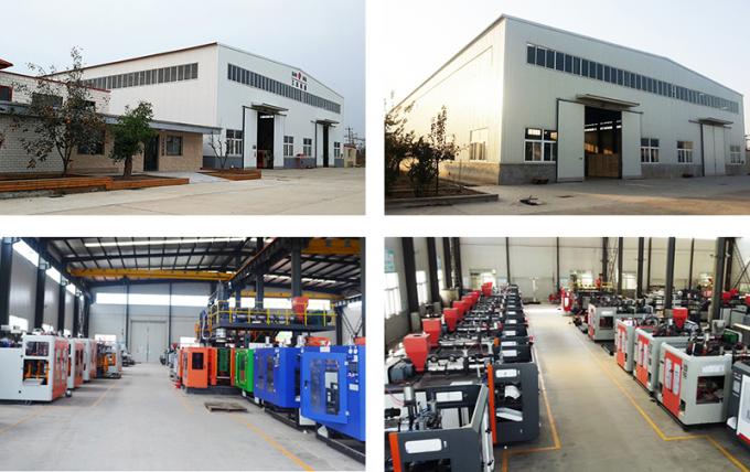 Hebei Sanqing Machinery Manufacture Co., Ltd. Visite d'usine