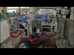 LDPE 1 Litre Blow Moulding Machine 2000kg 8 Station Pvc Bottle Making