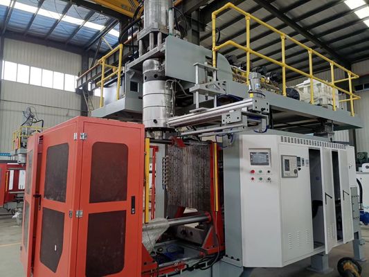 Qualité  ABS 220v Plastic Jerry Can Making Machine With Liquid Level Line Usine