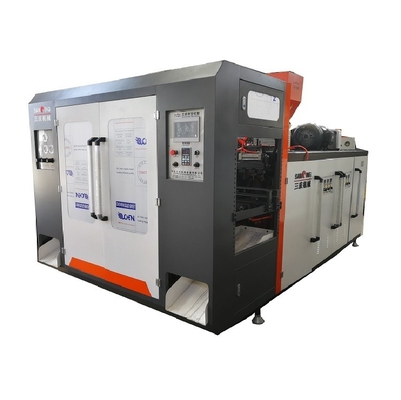 CE complètement automatique de machine de soufflage de corps creux de pp 5l