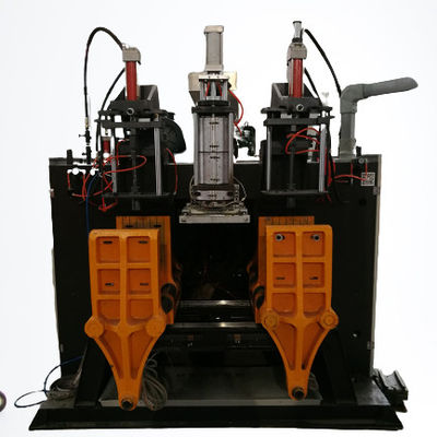 Bouteille automatique de TPU machine 70kg/H 3.5*2.1*2.2m de soufflage de corps creux de 5 litres
