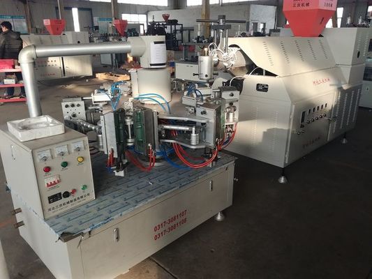 machine de fabrication 2000kg de bouteille de HDPE de PVC 11kw 65/75