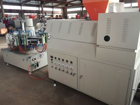 machine de fabrication 2000kg de bouteille de HDPE de PVC 11kw 65/75
